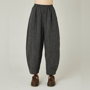 Beyond Nine Daisy Linen Trousers